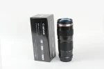 Copo Térmico Lente Câmera Caneca Presente 70-200mm - Preto - Imagem 5