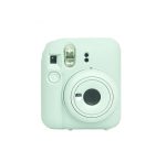 Case Silicone Para Instax Mini 12  - Verde