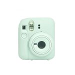 Case Silicone Para Instax Mini 12  - Verde