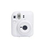 Case Silicone Para Instax Mini 12  - Branco