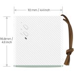 Projetor portátil BenQ GV10 Com Som Embutido - Imagem 6