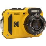 Câmera Subaquática Kodak Pixpro WPZ2 Com Wifi - Amarelo - Imagem 4