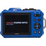 Câmera Subaquática Kodak Pixpro WPZ2 Com Wifi - Azul - Imagem 2