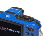 Câmera Subaquática Kodak Pixpro WPZ2 Com Wifi - Azul - Imagem 5