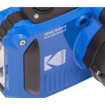 Câmera Subaquática Kodak Pixpro WPZ2 Com Wifi - Azul - Imagem 6