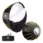 Softbox Octabox Greika 90cm Bowens C/ Grid - GKP-90 - Imagem 3