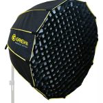 Softbox Octabox Greika 90cm Bowens C/ Grid - GKP-90