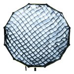 Softbox Octabox Greika 90cm Bowens C/ Grid - GKP-90 - Imagem 6