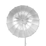 Sombrinha Estúdio Parabólica Prata Godox Ub-130s - Imagem 3