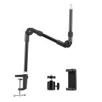 Braço Câmera Dslr Smartphone Para Mesa Flexível Articulável ST-01