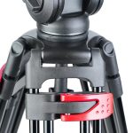 Tripé Profissional Dcy-3018 Tipo Manfrotto Benro Hidraúlico - Imagem 3