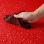 Fundo Infinito Fotográfico De Pvc 120x200Cm - YR77 - Vermelho - Imagem 4