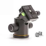 Cabeça Para Tripé E Monopé Ball Head - BH-01 - Imagem 3