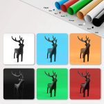 Tenda Led Estúdio Portátil 40x40 Com Fundos - FI40 - Imagem 3