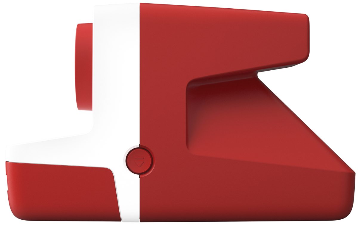 Câmera Instantânea Polaroid Now II Generation 2 - Vermelha - Imagem 5