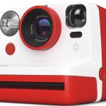 Câmera Instantânea Polaroid Now II Generation 2 - Vermelha