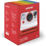 Câmera Instantânea Polaroid Now II Generation 2 - Vermelha - Imagem 6