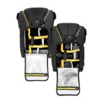 Mochila Para Câmeras Equipamentos Tripé Easy Ec-8805 - Imagem 3