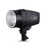 Tocha Flash Para Estúdio Fotográfico Godox K180a - 220V - Imagem 2