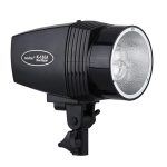 Tocha Flash Para Estúdio Fotográfico Godox K180a - 220V