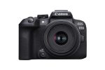 Câmera Canon Eos R10 Mirrorless Com 18-45mm Rf