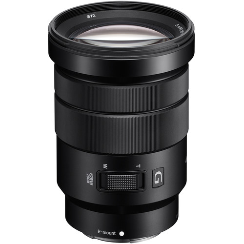 15268005730-1469099125-1001011.jpg Lente Sony E PZ 18-105mm f/4 G OSS - Imagem 1