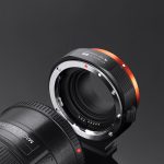 Adaptador Lentes K&F Concept EF/EF-S Para EOS M - KF06.464 - Imagem 3