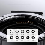 Adaptador Lentes K&F Concept EF/EF-S Para EOS M - KF06.464 - Imagem 6