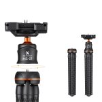 Tripé Versátil Flexível Tipo Gorila K&F Concept - KF09.129 - Imagem 5