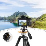 Cabeça Tripé Profissional Hidráulica K&F Concept - KF31.072 - Imagem 6