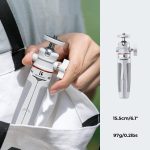 Tripé Portátil K&F Concept Extensível Para Câmera - KF09.128 - Imagem 5