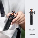 Tripé Portátil K&F Concept Extensível Câmera - KF09.128V1 - Imagem 5