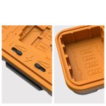 Case Estojo Para Cartão Sd Micro XQD Bateria Lpe6 - KF13.079 - Imagem 6