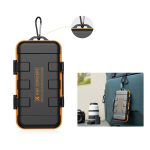 Case Estojo Para Cartão Sd Micro XQD Bateria Lpe6 - KF13.079 - Imagem 5