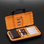 Case Estojo Para Cartão Sd Micro XQD Bateria Lpe6 - KF13.079 - Imagem 7