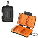 Case Porta Cartão De Memoria Estojo Sd Micro - KF31.080