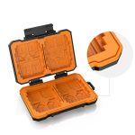 Case Porta Cartão De Memoria Estojo Sd Micro - KF31.080 - Imagem 6