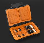 Case Porta Cartão De Memoria Estojo Sd Micro - KF31.080 - Imagem 7