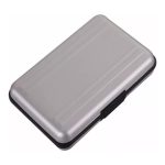 Porta Para 8 Cartões Sd Ou Micro Sd De Alumínio swt1601 - Imagem 3