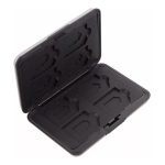 Porta Para 8 Cartões Sd Ou Micro Sd De Alumínio swt1601 - Imagem 4