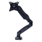 Suporte Articulado de Mesa C/ Pistão a Gás Monitor C/ USB - F90USB