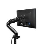 Suporte Articulado de Mesa C/ Pistão a Gás Monitor C/ USB - F90USB - Imagem 2