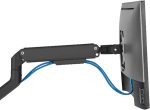 Suporte Multiarticulado de Mesa com Molas para Monitor - F82N - Imagem 4