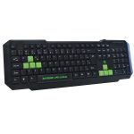 Combo Gamer Teclado + Headset + Mouse + Mousepad - Imagem 2