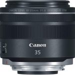 Lente Canon Rf 35mm F/1.8 Macro Is Stm