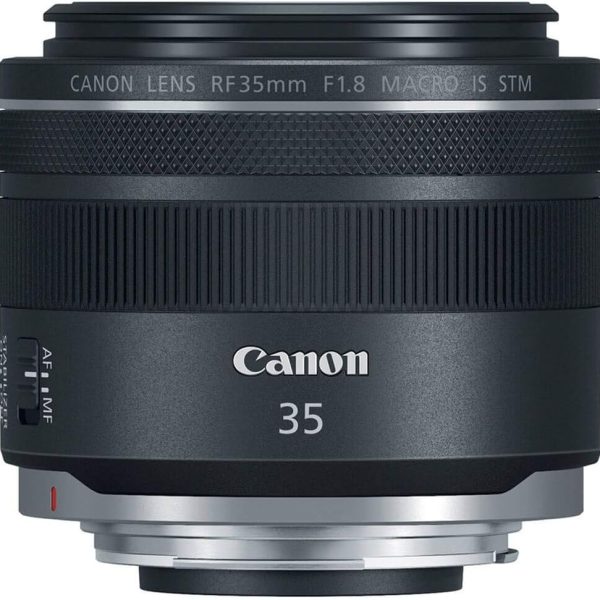 Lente Canon Rf 35mm F/1.8 Macro Is Stm