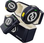 Microfone Sem Fio Hollyland Lark M2 Duo - Versão Câmera