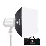Softbox 60x60 Para Tocha Godox Greika K150 K180 250di