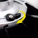 Softbox Bowens Parabólico Greika 120cm Com Grid - GSL-120 - Imagem 4