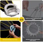 Softbox Bowens Parabólico Greika 120cm Com Grid - GSL-120 - Imagem 7